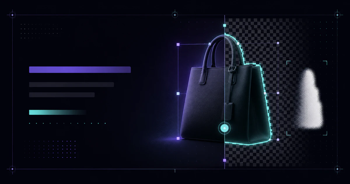 Mason AI Lab creative hero for AI background remover tools