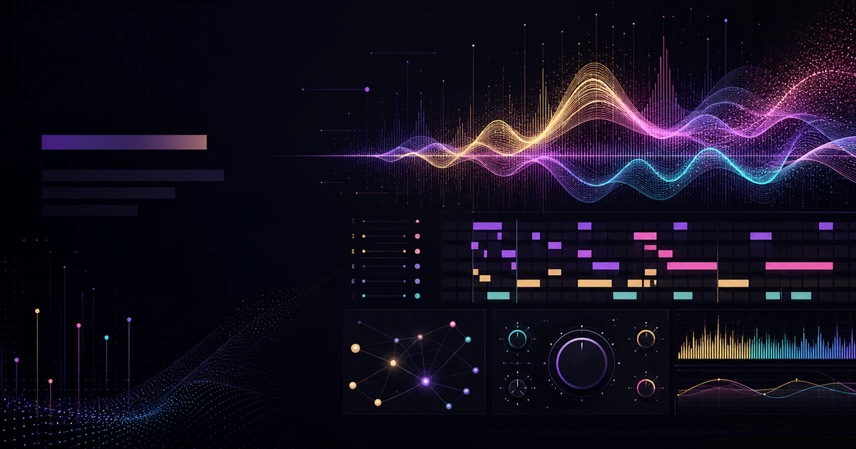 Mason AI Lab creative hero for AI music creation