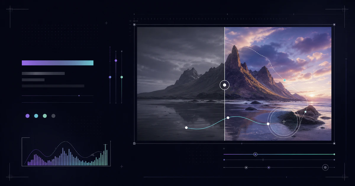 Mason AI Lab creative hero for AI photo editing