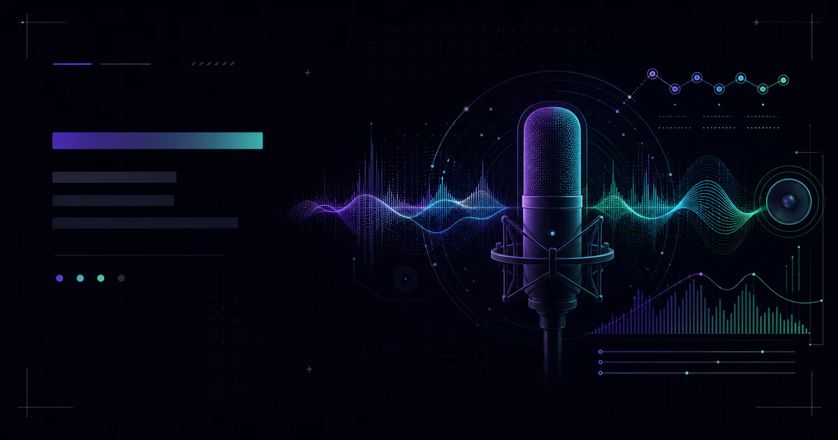 AI 配音工具與 ElevenLabs 中文語音選擇指南