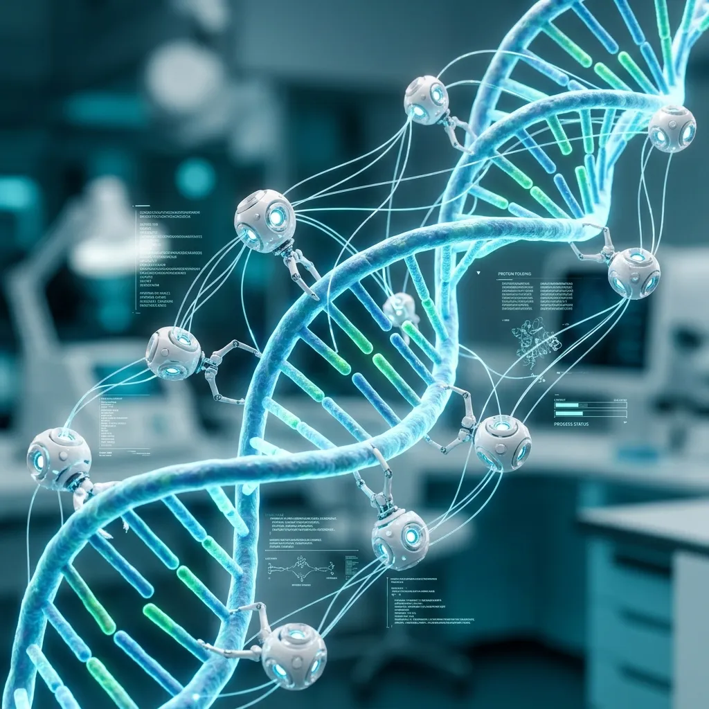 AI 神話踢到鐵板？新藥研發「最後一哩路」卡關，生技大廠面臨臨床天價夢魘