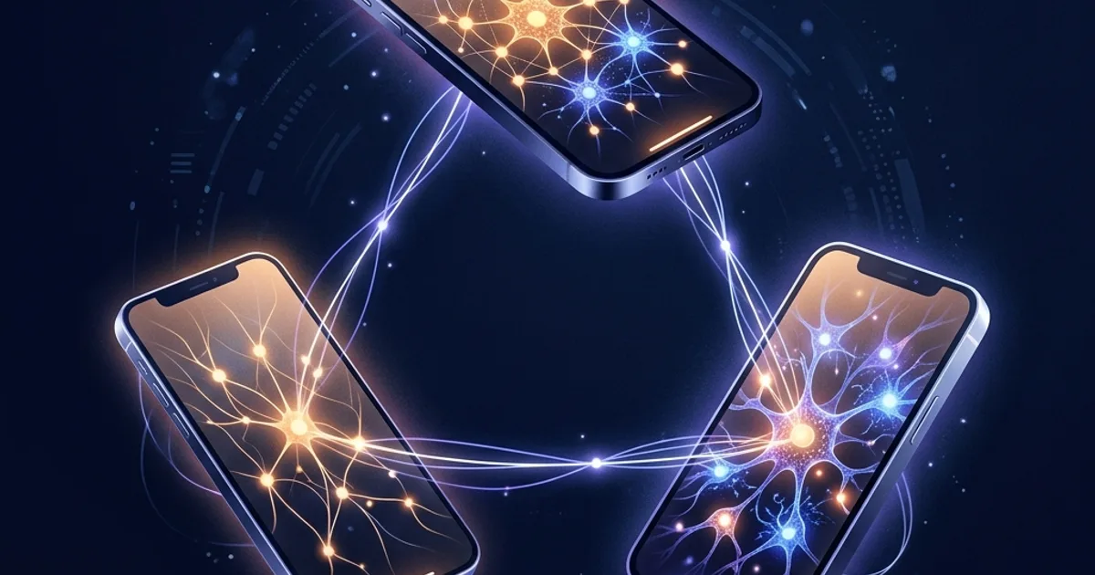 Apple 放棄自研、Samsung 推 8 億台——手機 AI 大洗牌