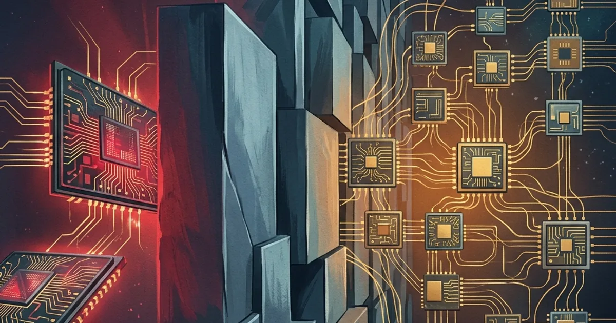 晶片禁令擋不住？中國 AI 的逆襲之路