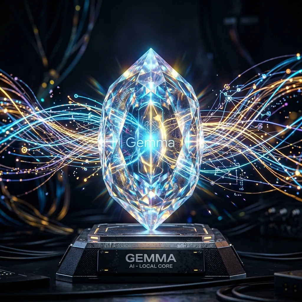 你的電腦跑得動嗎？Google Gemma 4 正式發布：本地端 LLM 與雲端 API 的終極對決