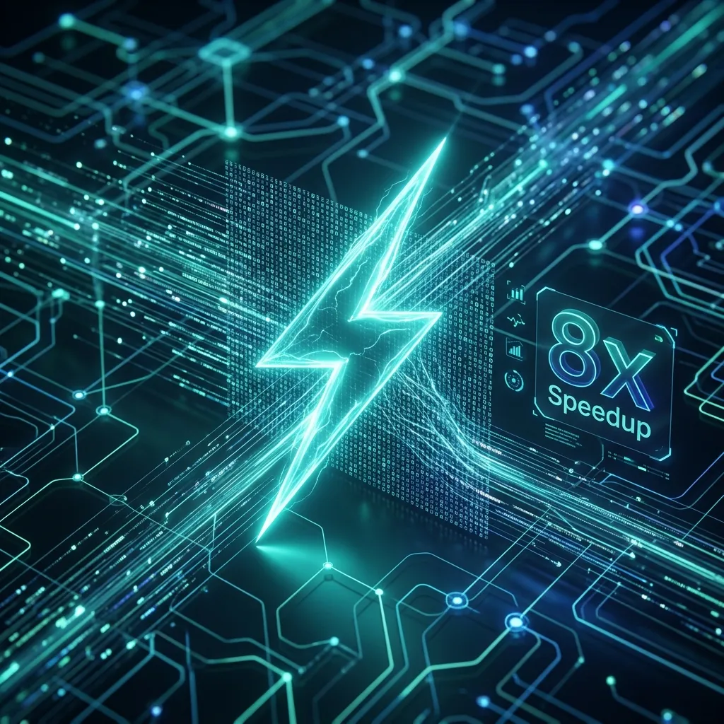 Google TurboQuant 演算法解析：LLM 記憶體省 6 倍，HBM / RAM 概念股面臨挑戰？