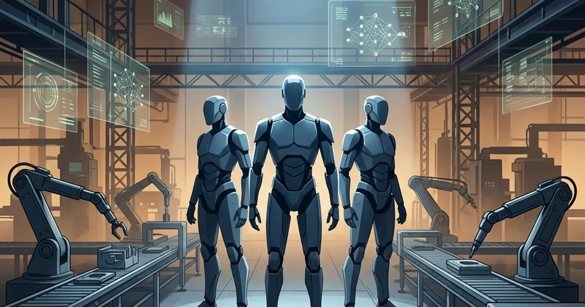 人形機器人大戰：Tesla、Boston Dynamics、Figure 誰先量產？