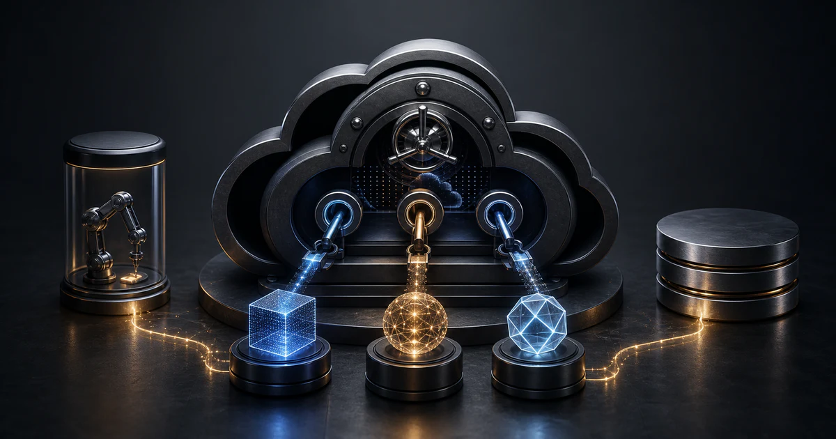 OpenAI GPT-5.5、GPT-5.4 與 Codex 在 Amazon Bedrock 正式上線的企業雲端主視覺