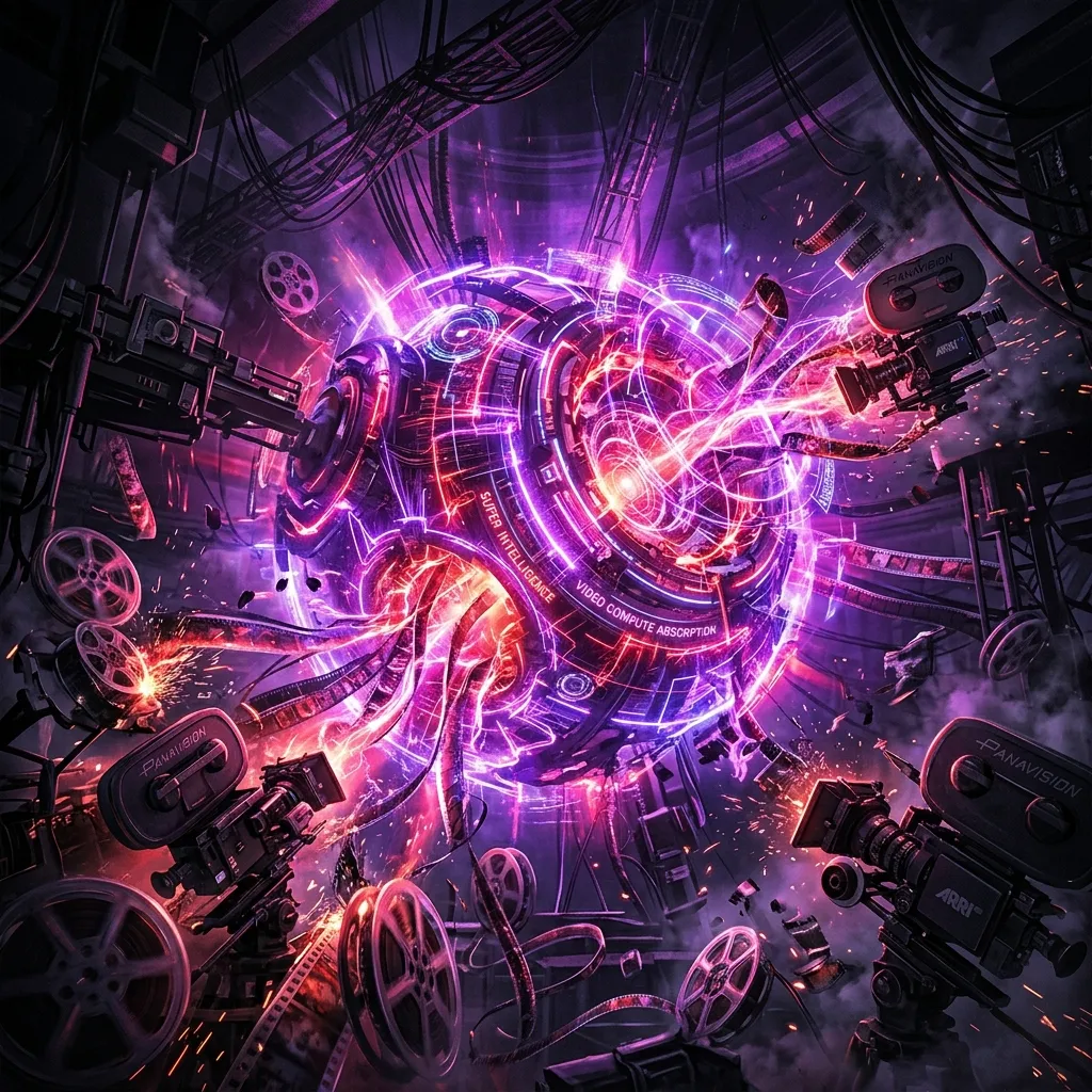 親手埋葬影火搖籃的殘酷真相：OpenAI 悄然終止神級 Sora 專案，為終極怪獸「Spud」讓路？