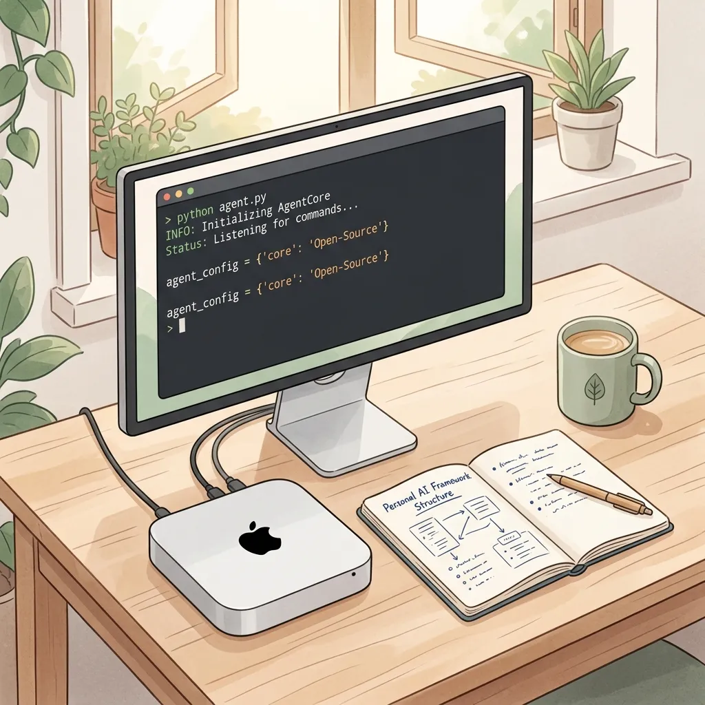OpenClaw：AI 代理人的作業系統