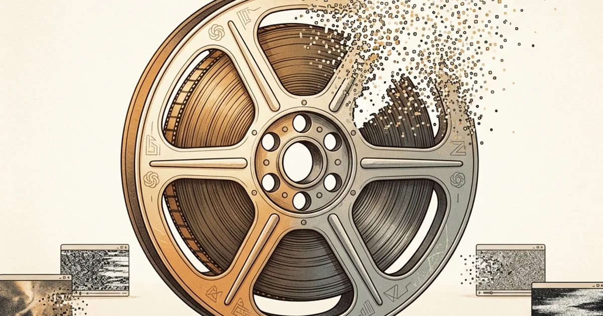 Sora 關閉：OpenAI 為何放棄 AI 影片？