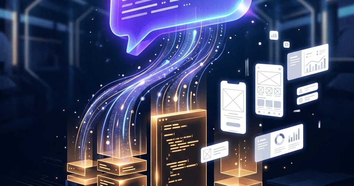 Vibe Coding 時代：用聊天就能寫程式，但代價是什麼？