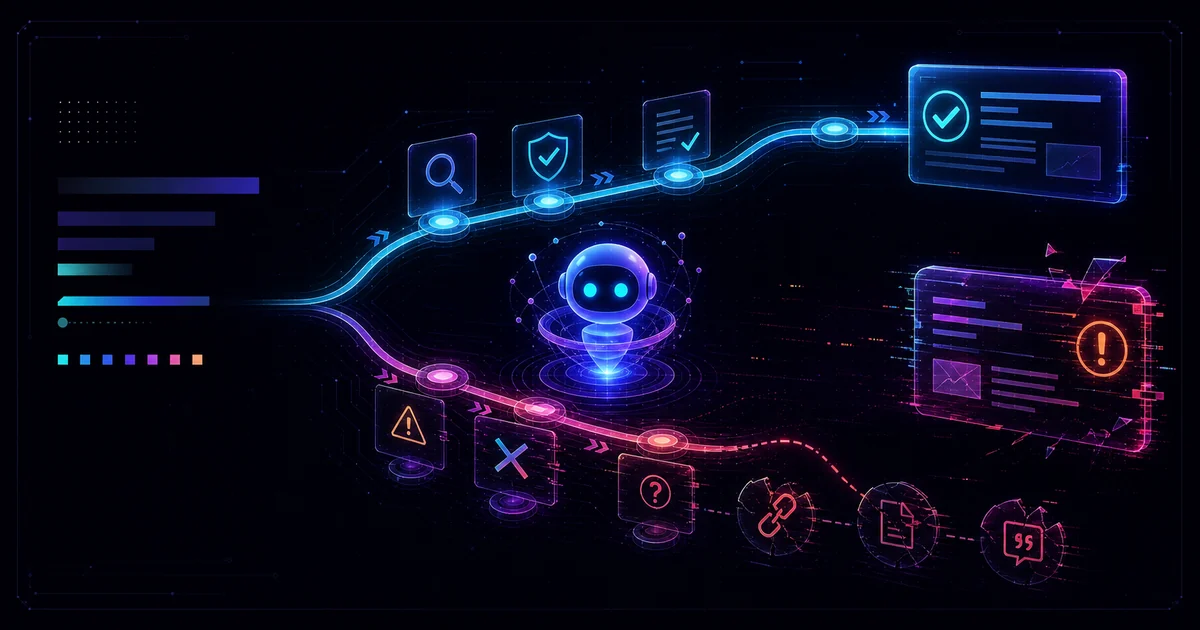 AI 幻覺是什麼？為什麼 AI 會一本正經地胡說八道 — 封面