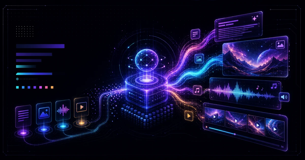 生成式 AI 完全指南 — 封面