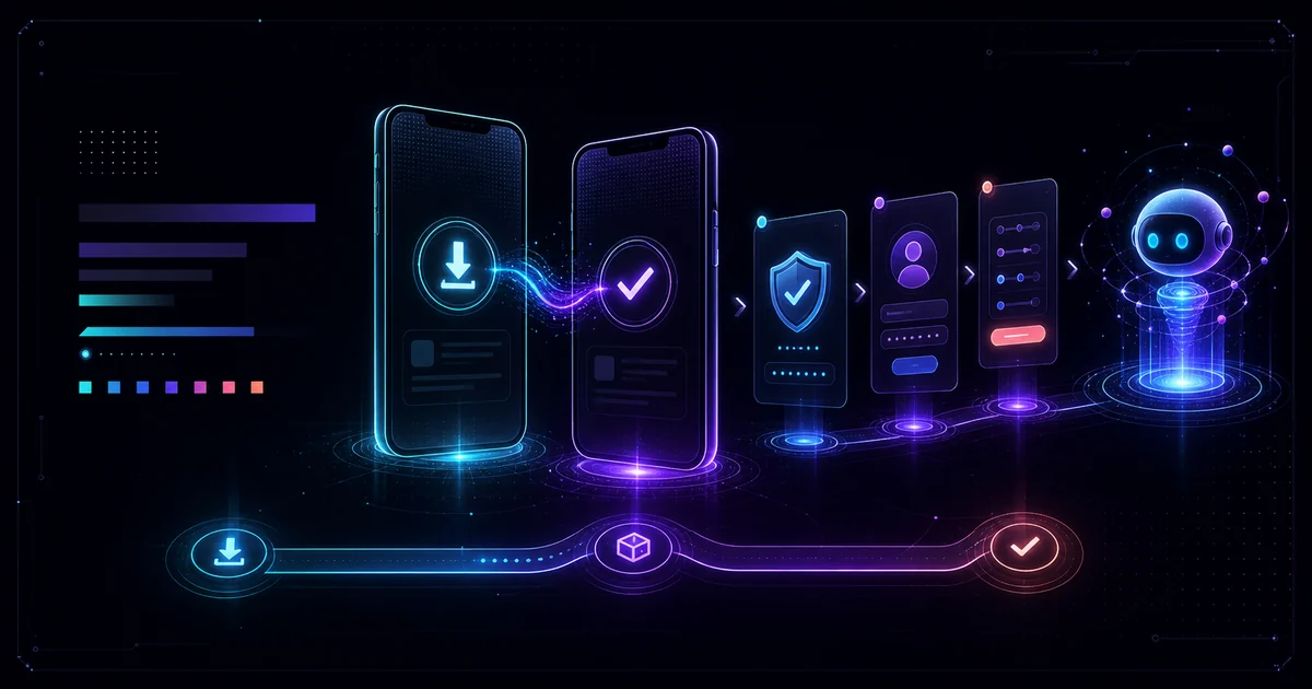 ChatGPT 手機版安裝完全教學 2026:iOS / Android 零基礎圖文步驟 — 封面
