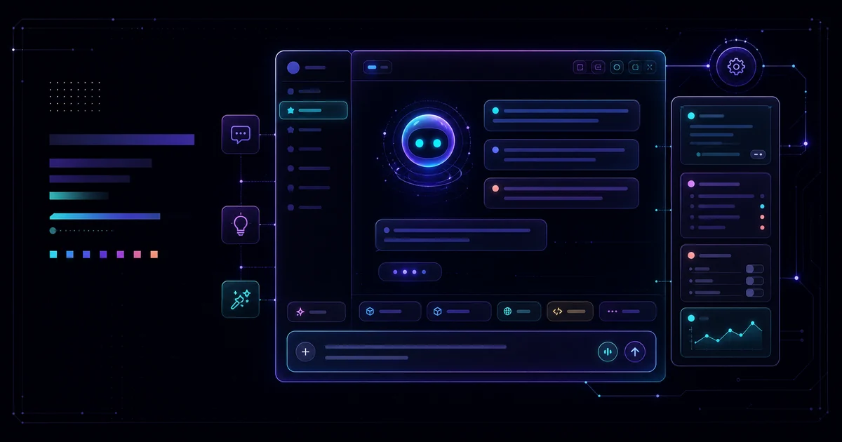 ChatGPT 介面指南：登入後的第一件事 — 封面