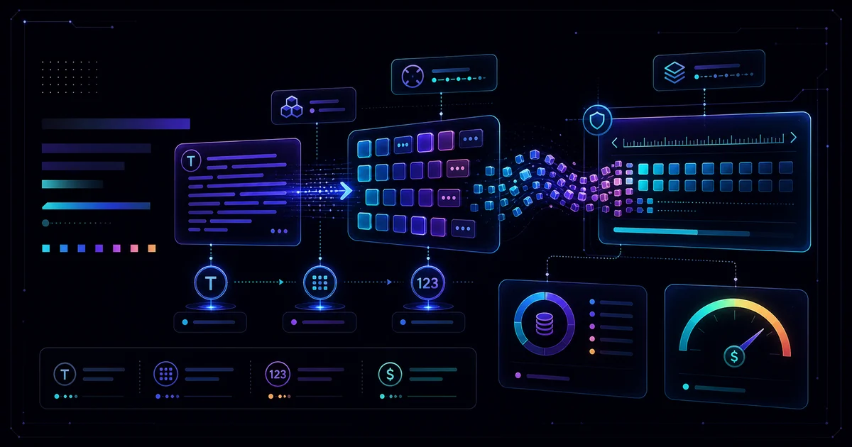 Token 是什麼？黃仁勳口中的「AI 新貨幣」完整入門 — 封面