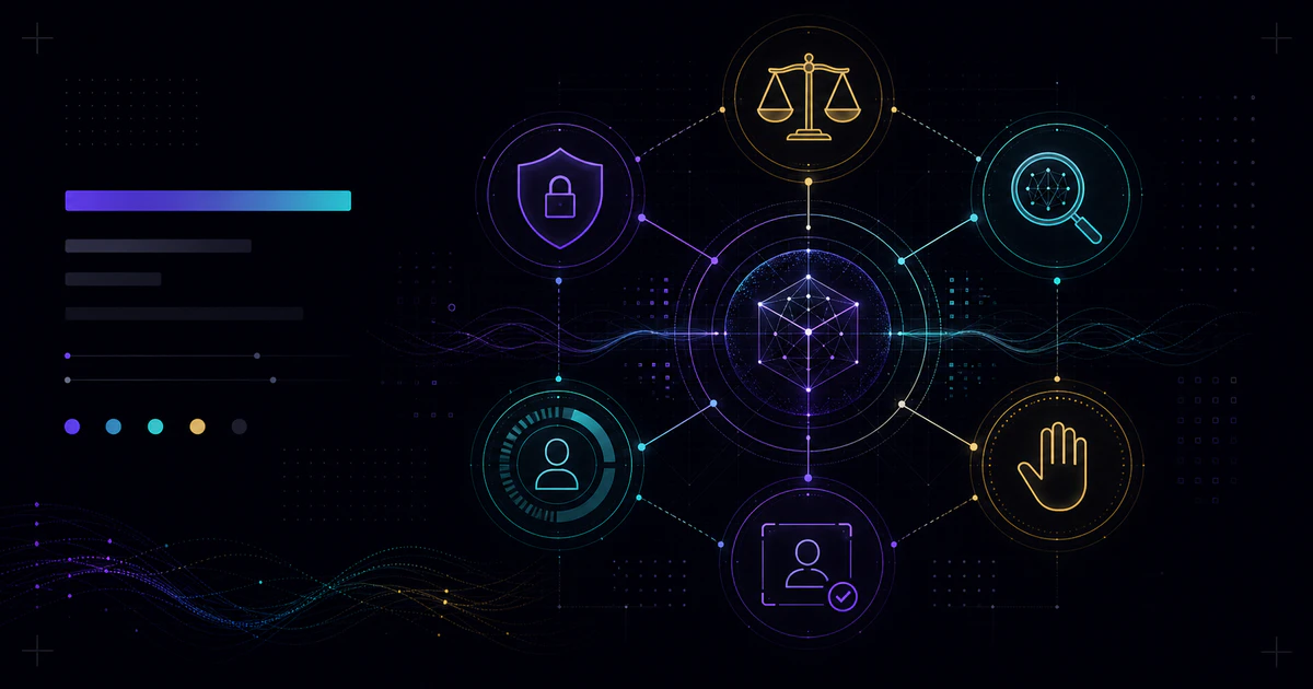 Mason AI Lab tech article hero for AI 倫理與法規