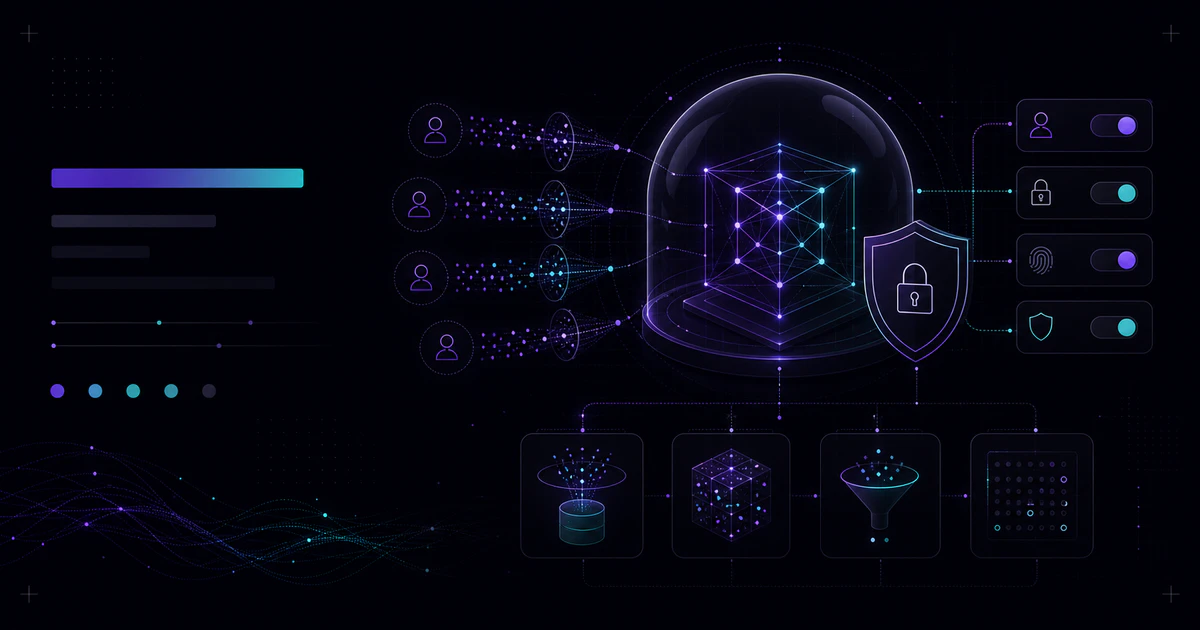 Mason AI Lab tech article hero for AI 隱私與資安實戰