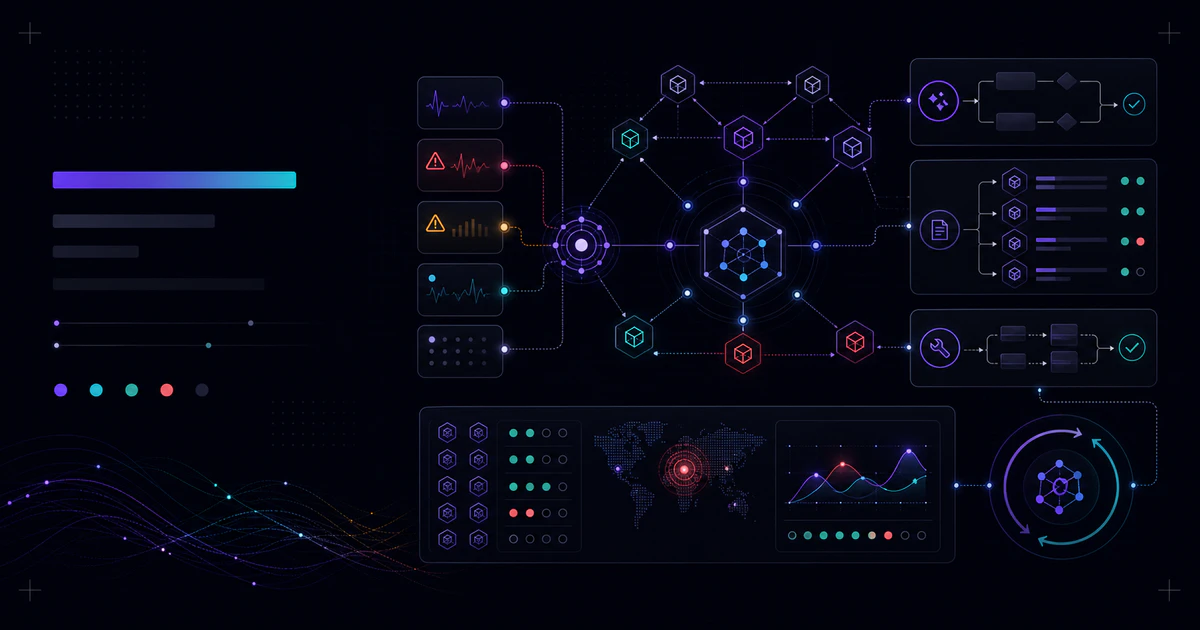 Mason AI Lab tech article hero for Atlassian Rovo Ops remote MCP server 是什麼？AIOps 資料開始進入外部 AI agents
