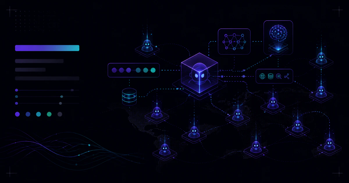 Mason AI Lab tech article hero for Cloudflare AI Platform 怎麼定位？Workers、AI Gateway、Vectorize 與 agents 的完整拼圖
