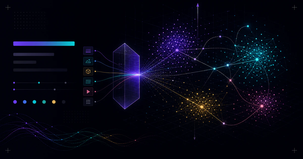 Mason AI Lab tech article hero for Embedding 向量嵌入實戰