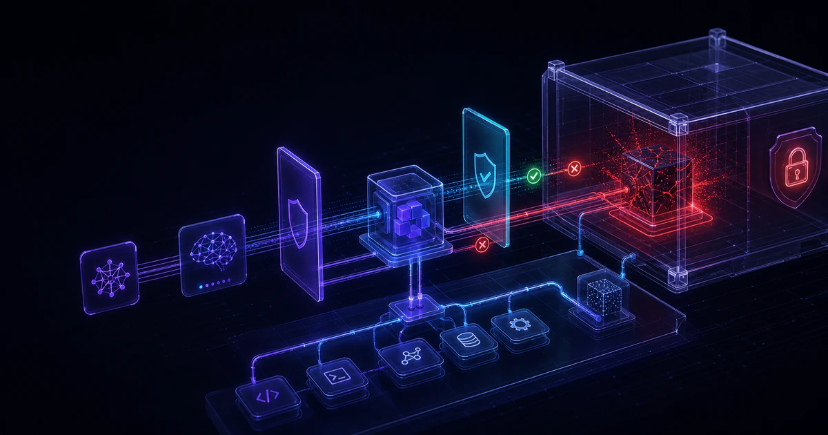 Mason AI Lab tech article hero for Google ADK＋Vertex AI Agent Engine：從本機 agent 到 production 要補哪些工程？