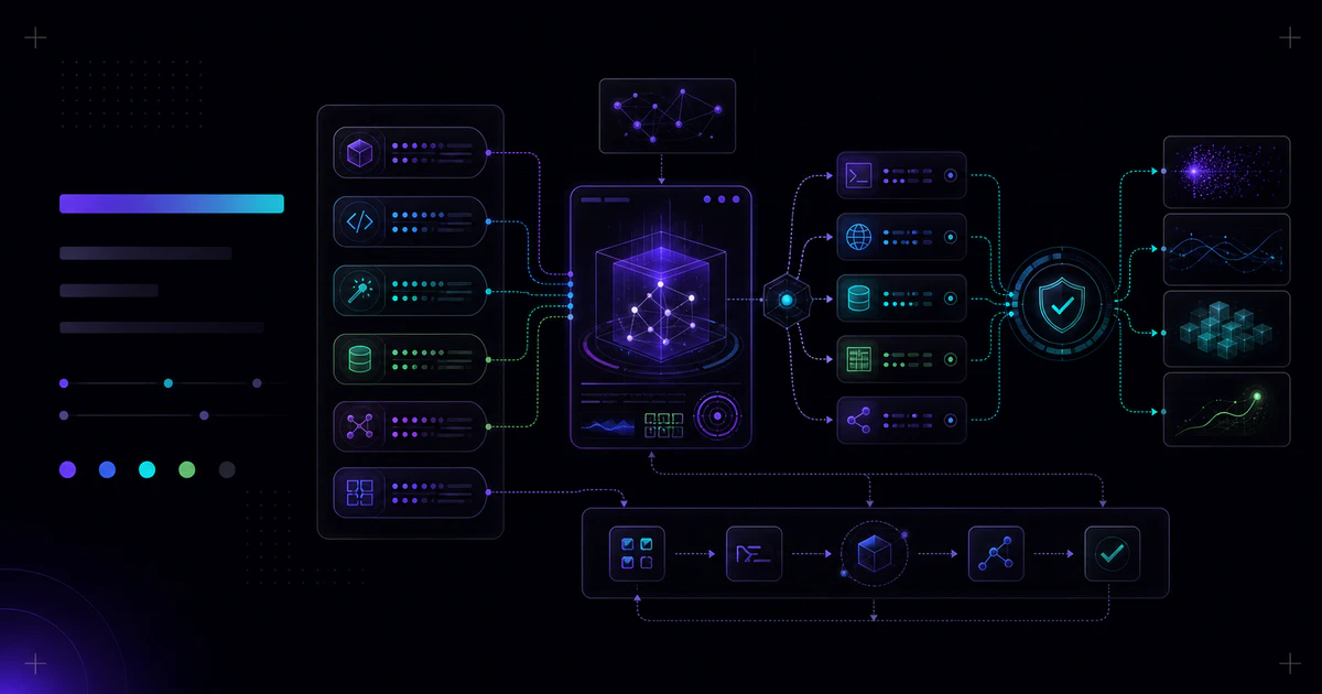 Mason AI Lab tech article hero for AI 產業趨勢總覽：投資、併購、技術變革