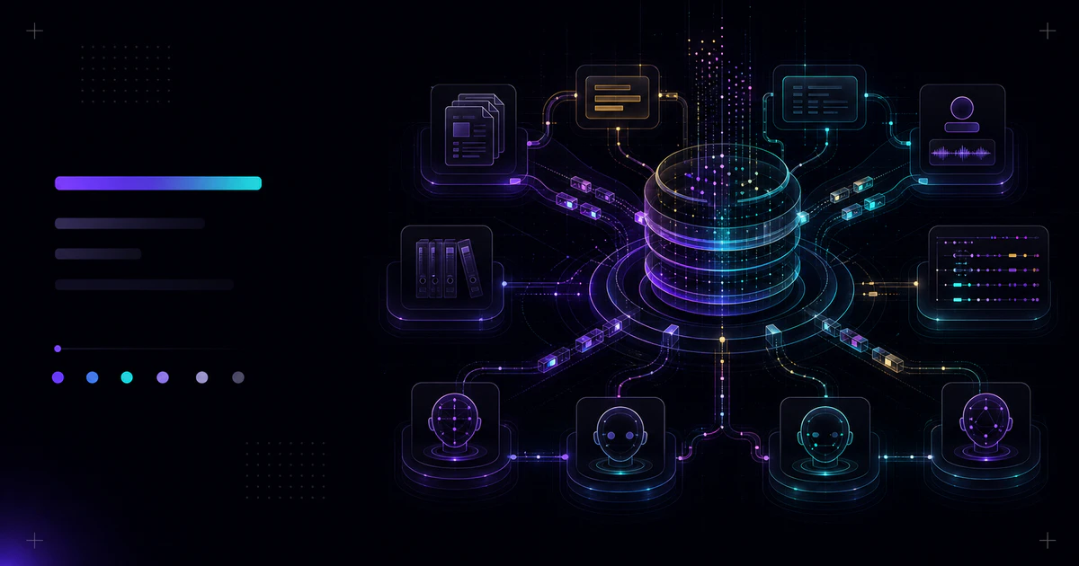 Mason AI Lab tech article hero for LangSmith Context Hub 是什麼？管理 Agent 記憶、Skills 和政策的新做法