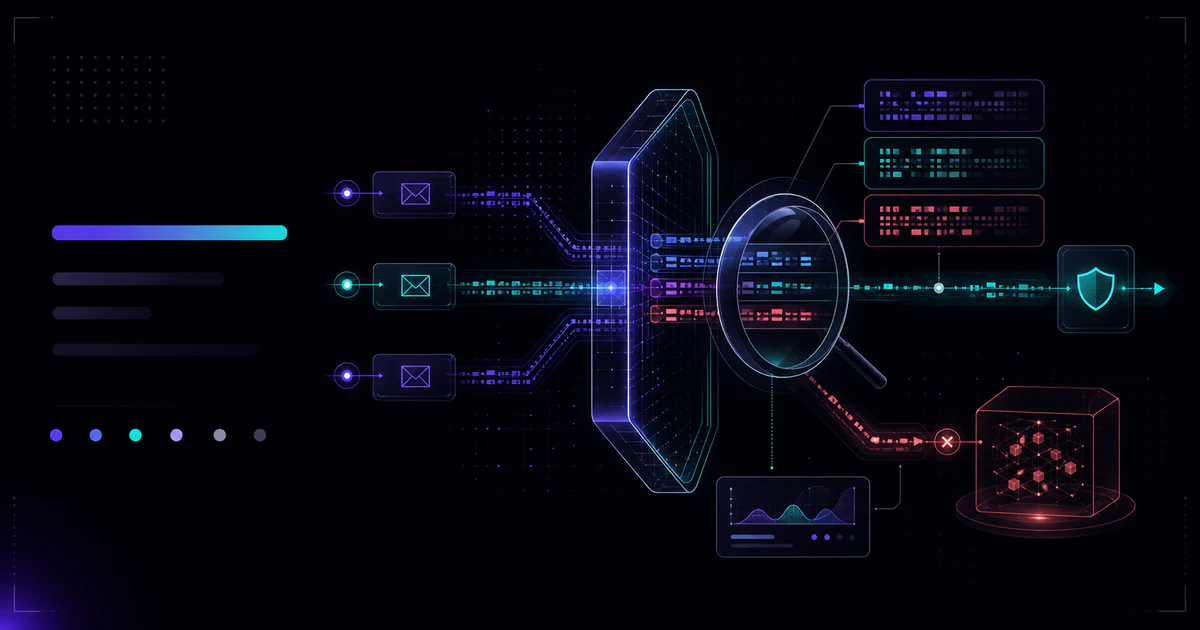Mason AI Lab tech article hero for MCP Gateway 是什麼？企業為什麼需要 Deep Message Inspection 管理 AI Agent？
