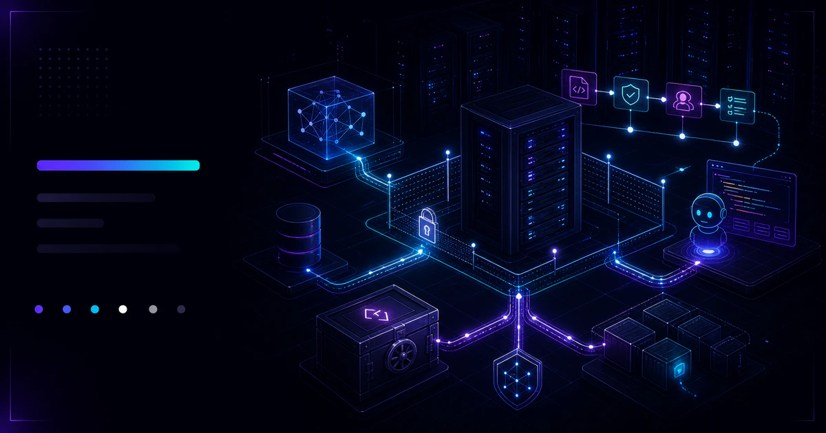Mason AI Lab tech article hero for OpenAI Codex 進企業內網：Dell 合作對開發團隊代表什麼？