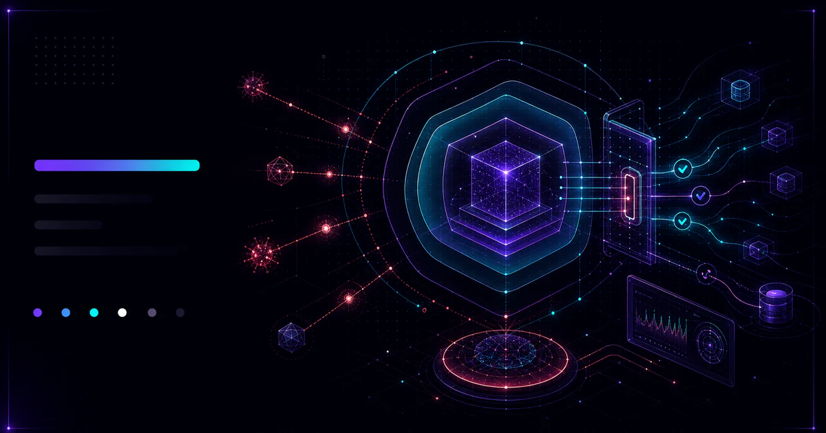 Mason AI Lab tech article hero for Prompt Injection 是什麼？AI 最常中招的漏洞 + 防禦指南