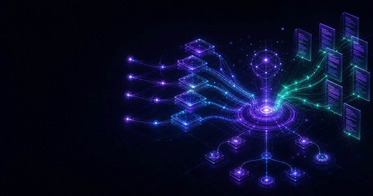Mason AI Lab tech article hero for RAG 檢索增強生成完全指南
