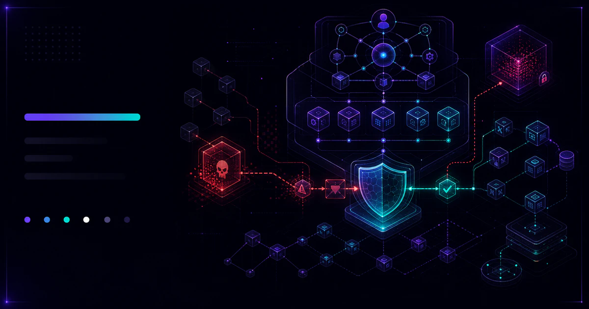 Mason AI Lab tech article hero for AI 安全完整指南：對齊、紅隊、幻覺