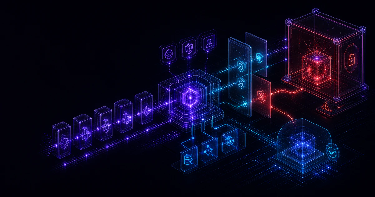 Mason AI Lab tech article hero for Semantic Kernel RCE 漏洞代表什麼？Prompt Injection 已經不只是內容安全問題
