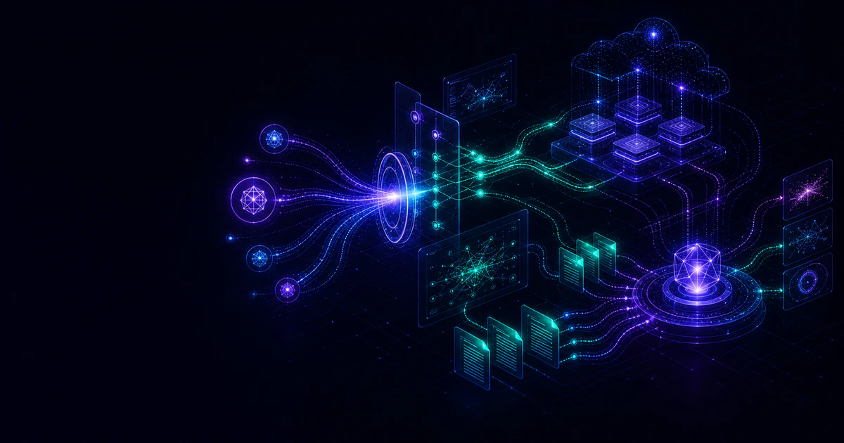 Mason AI Lab tech article hero for Vercel Marketplace 加入 Amazon OpenSearch Serverless：RAG 與 Agentic Search 怎麼用