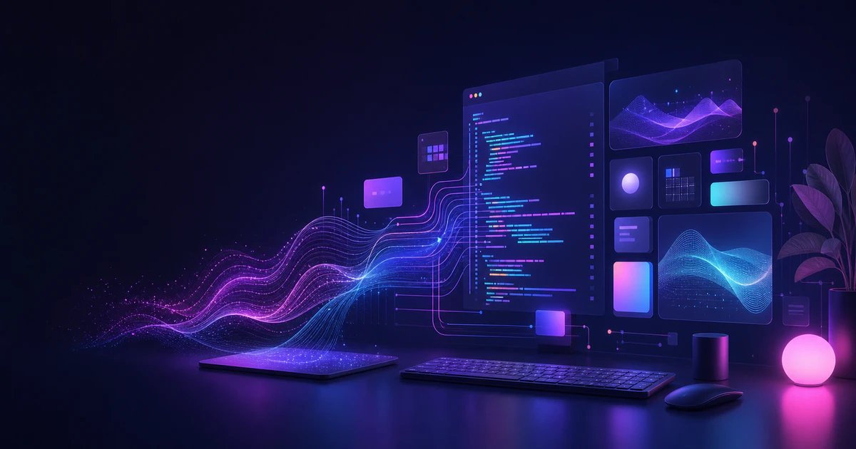 Mason AI Lab tech article hero for Vercel Sandbox 支援 Docker：AI Agent 執行容器與測試依賴的新做法