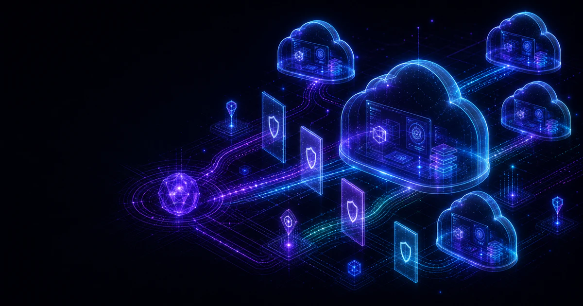 Mason AI Lab tech article hero for Windows 365 for Agents 是什麼？讓 AI Agent 擁有受管 Cloud PC 的新執行層