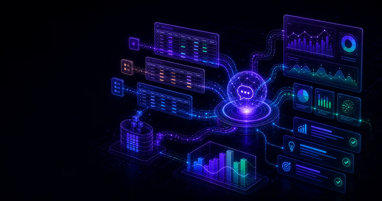 AI 資料分析工具 Airtable AI Rows AI Julius AI 比較