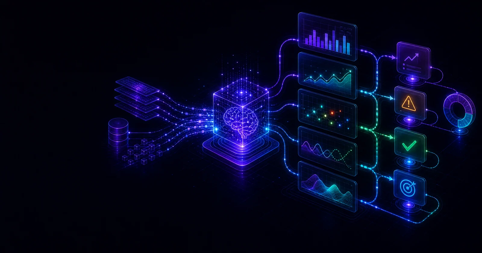 AI 數據分析指南 — 封面
