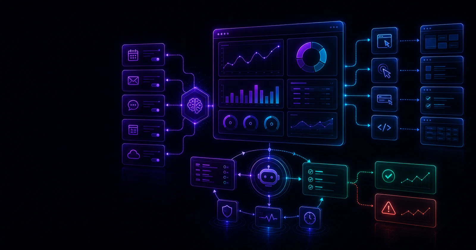 Amazon Bedrock AgentCore 透過多代理架構讓自然語言修改 BI 儀表板