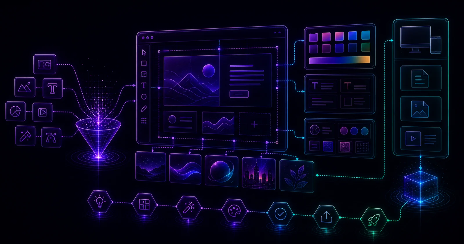 Canva Magic Studio 完全指南：AI 設計功能、電商工作流、社群素材