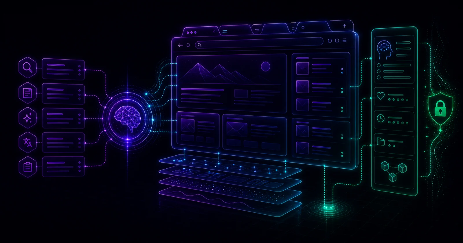 ChatGPT Atlas 完整評測：AI 瀏覽器與替代方案
