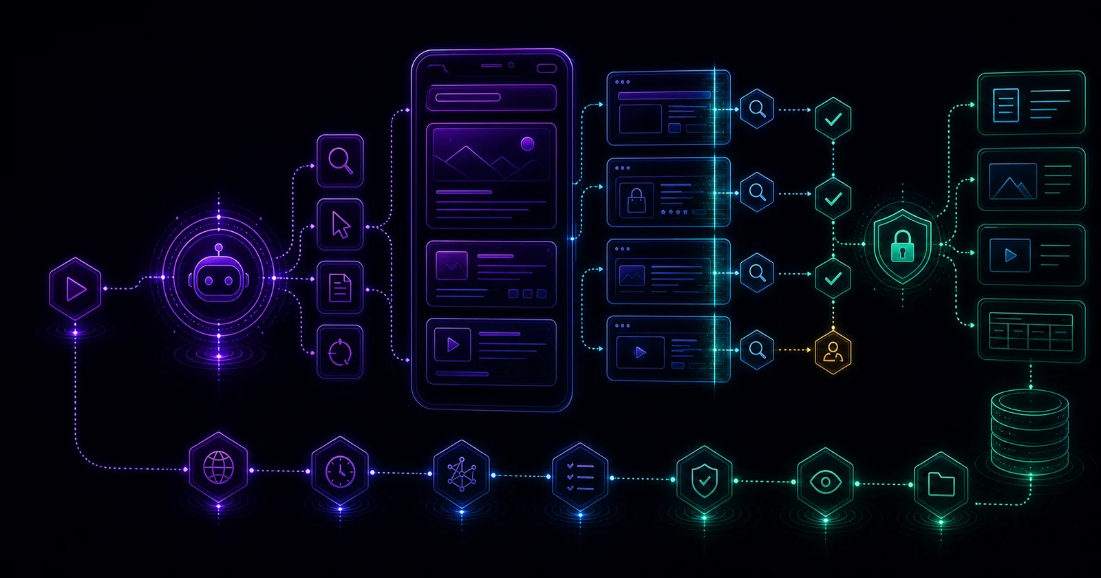 Android 版 Chrome 內建 Gemini，可協助理解網頁與完成瀏覽任務