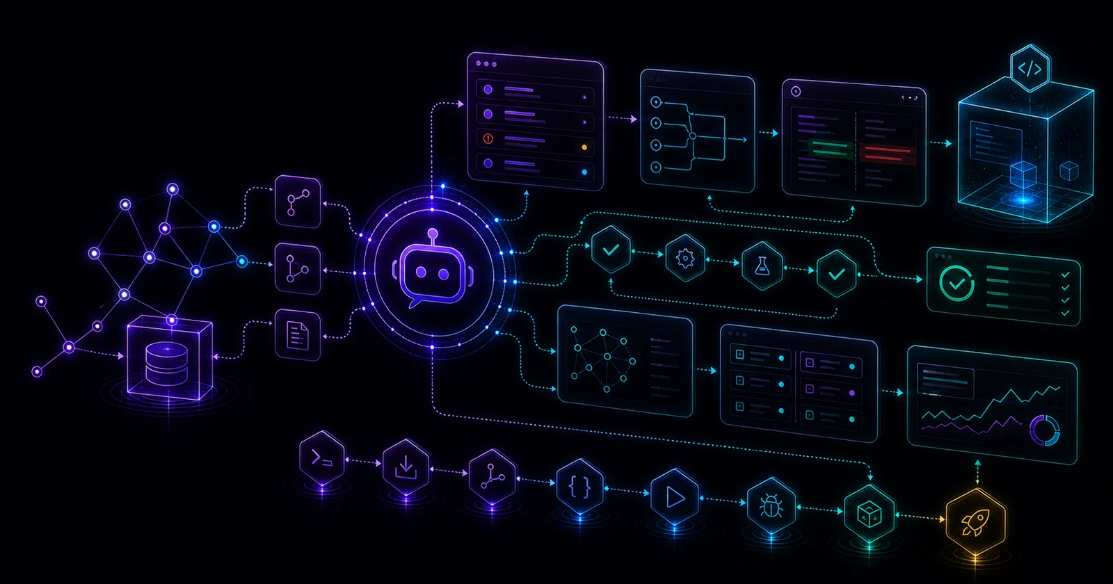 Claude Code 完全指南：終端機裡的 AI 工程師 — 封面