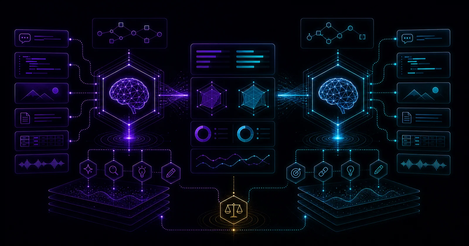 Claude vs Gemini:2026 怎麼選？實測差異與決策指南 — 封面