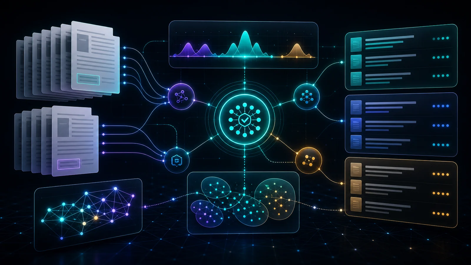 Consensus AI 根據研究問題搜尋論文並整理證據共識