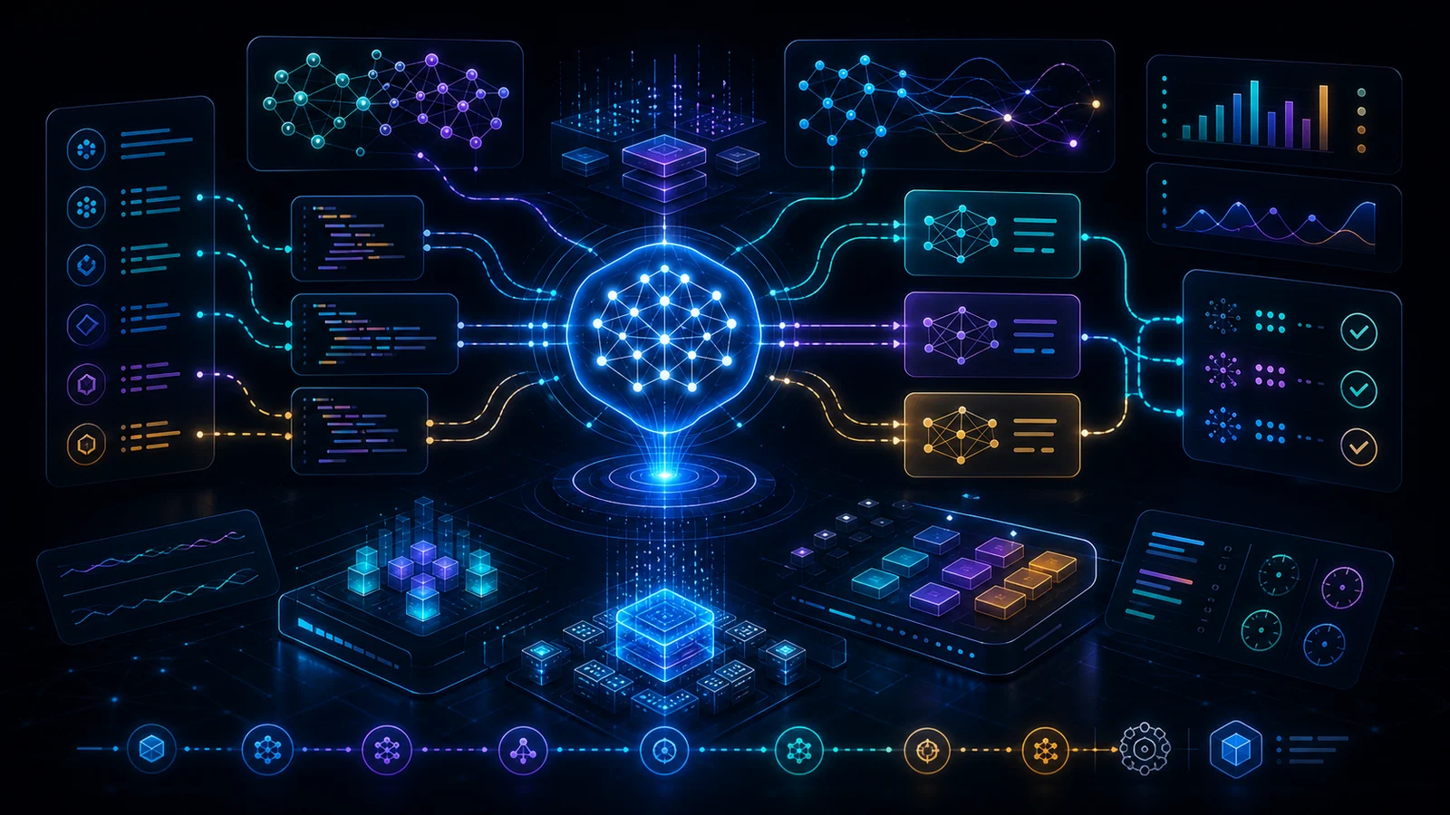 DeepSeek 完全指南 — 封面
