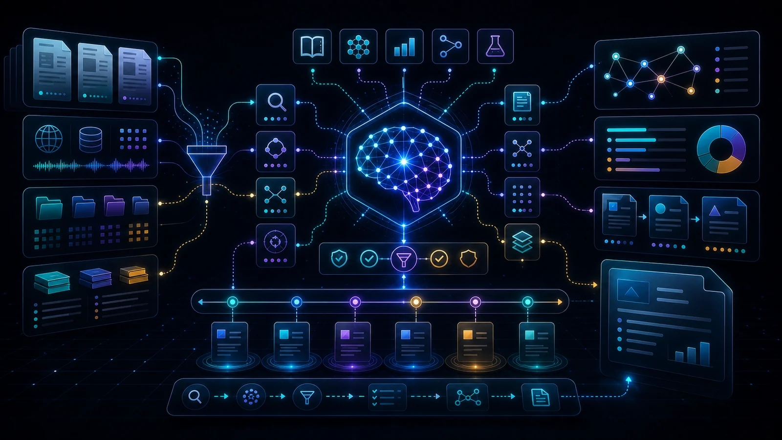 Gemini Deep Research 中文教學，用 Google 搜尋與 Drive 做研究報告