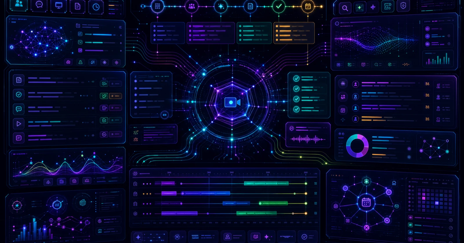 Google Meet Take notes for me 中文教學，Gemini 自動會議筆記