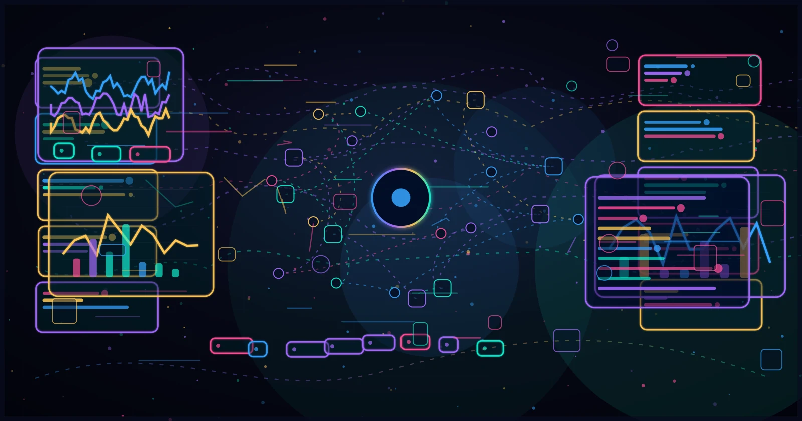 Guidde AI 影片文件與 SOP 示意